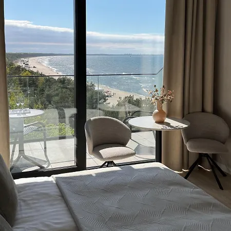 Baltic Infinity 528 - & Pool Access Międzyzdroje