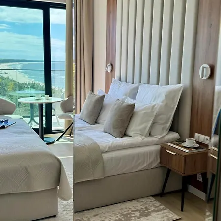 Baltic Infinity 528 - & Pool Access Apartament