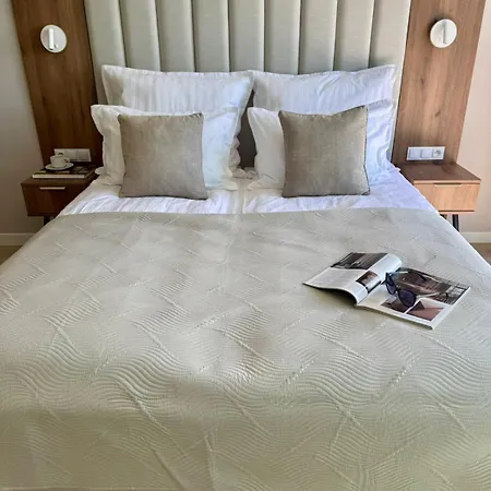 Baltic Infinity 528 - & Pool Access Apartman Międzyzdroje