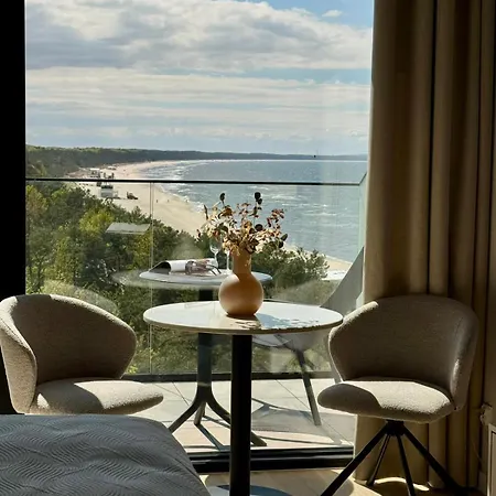Baltic Infinity 528 - & Pool Access Apartman