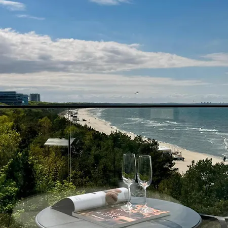 Baltic Infinity 528 - & Pool Access * Międzyzdroje