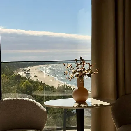Baltic Infinity 528 - & Pool Access Międzyzdroje