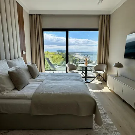 Apartament Baltic Infinity 528 - & Pool Access Międzyzdroje