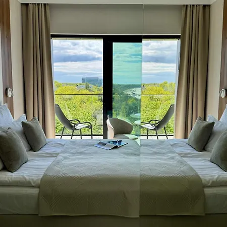 Baltic Infinity 528 - & Pool Access Międzyzdroje