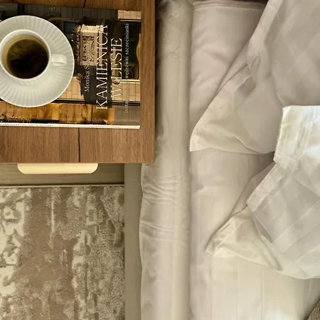 Baltic Infinity 528 - & Pool Access Apartman