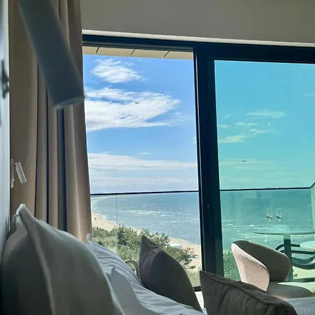 Baltic Infinity 528 - & Pool Access Apartman