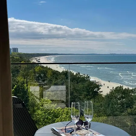 Apartament Baltic Infinity 528 - & Pool Access