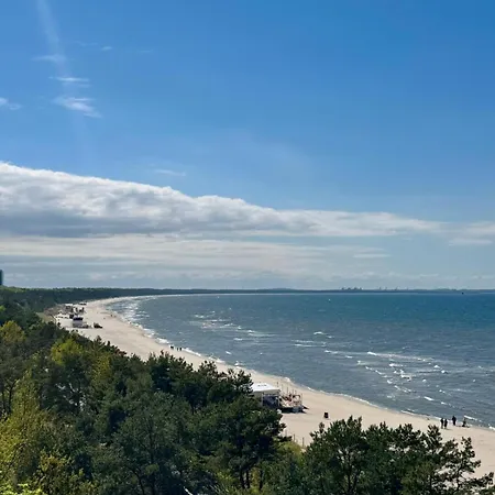 Baltic Infinity 528 - & Pool Access Apartman *