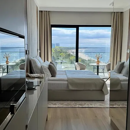 Apartman Baltic Infinity 528 - & Pool Access *