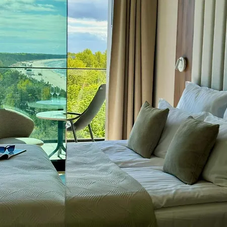 Baltic Infinity 528 - & Pool Access Apartman *