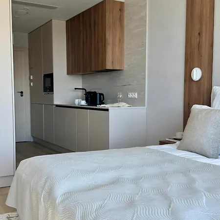 Baltic Infinity 528 - & Pool Access Międzyzdroje