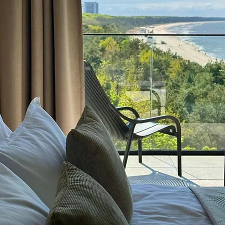 Apartman Baltic Infinity 528 - & Pool Access