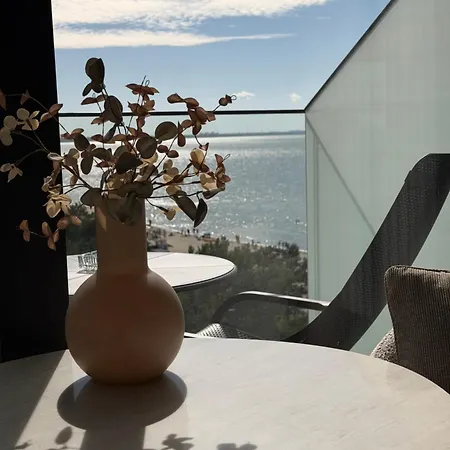 Baltic Infinity 528 - & Pool Access * Międzyzdroje