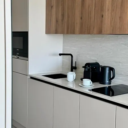 Apartman Baltic Infinity 528 - & Pool Access *