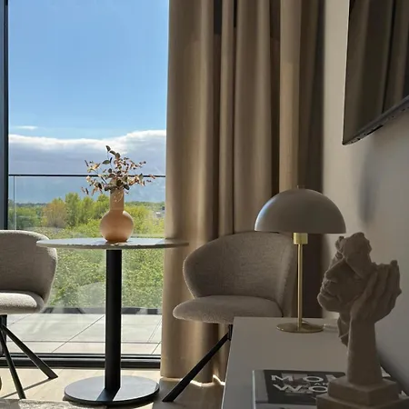 Apartament Baltic Infinity 528 - & Pool Access Międzyzdroje