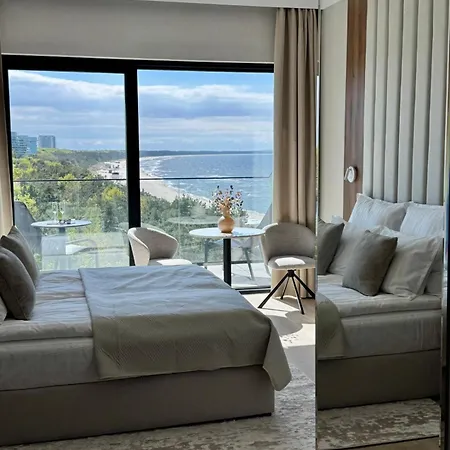 Baltic Infinity 528 - & Pool Access * Międzyzdroje