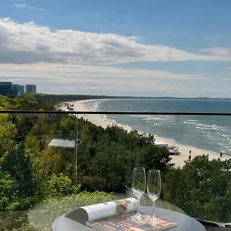 Baltic Infinity 528 - & Pool Access Apartman *