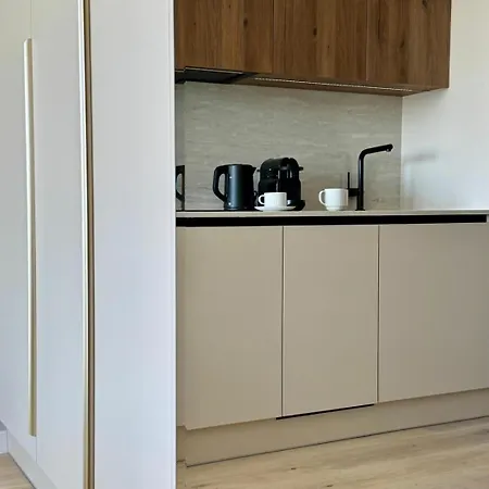 Baltic Infinity 528 - & Pool Access Apartman Międzyzdroje