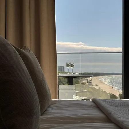Apartman Baltic Infinity 528 - & Pool Access *