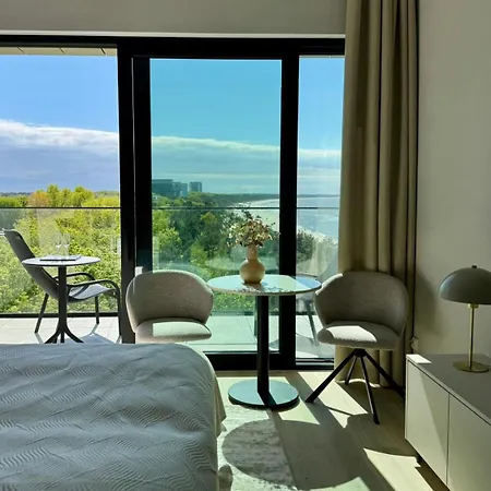 Baltic Infinity 528 - & Pool Access Międzyzdroje