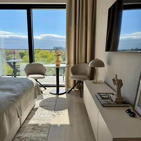 Baltic Infinity 528 - & Pool Access Międzyzdroje
