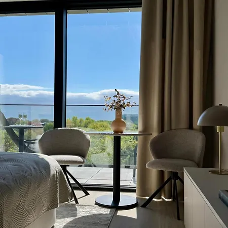 Baltic Infinity 528 - & Pool Access Apartman *