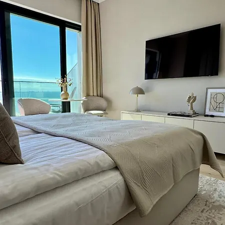 Apartman Baltic Infinity 528 - & Pool Access Międzyzdroje
