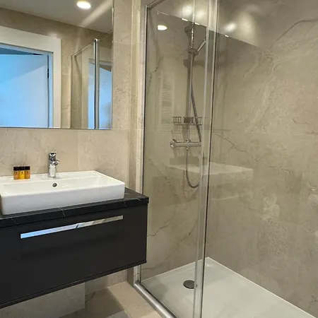 Baltic Infinity 528 - & Pool Access Międzyzdroje