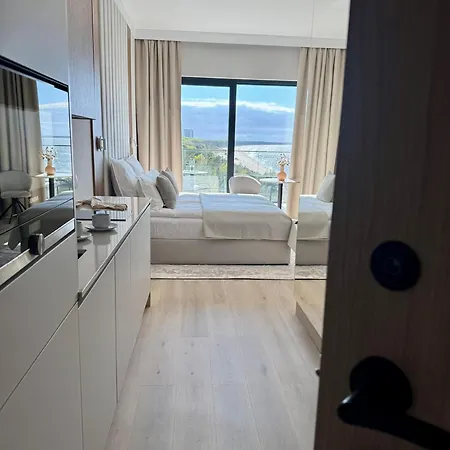 Baltic Infinity 528 - & Pool Access Apartman Międzyzdroje