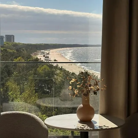 Baltic Infinity 528 - & Pool Access Apartman *