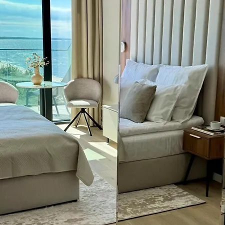 Baltic Infinity 528 - & Pool Access * Międzyzdroje