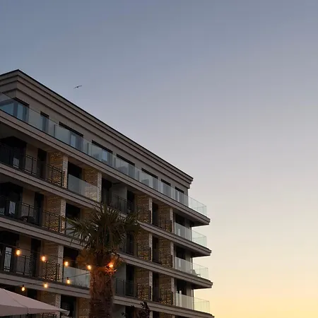 Baltic Infinity 528 - & Pool Access * Międzyzdroje