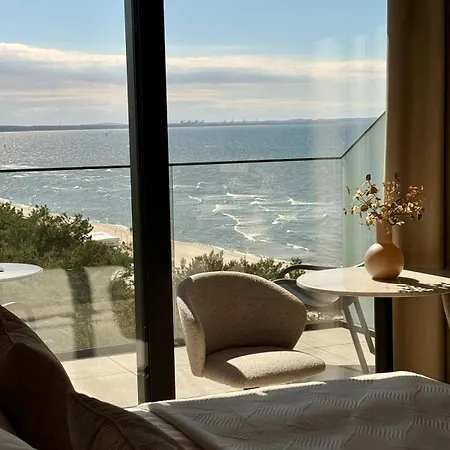 Baltic Infinity 528 - & Pool Access Międzyzdroje